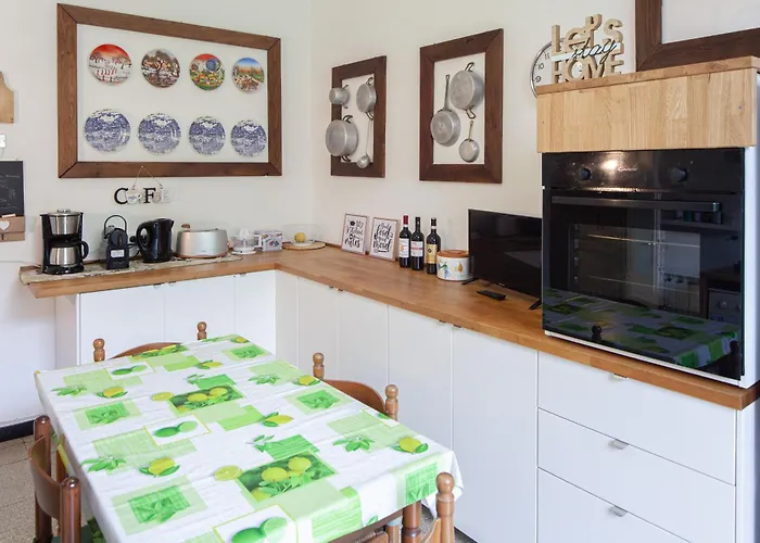 Corso Roma 15 Vacanze Apartment *