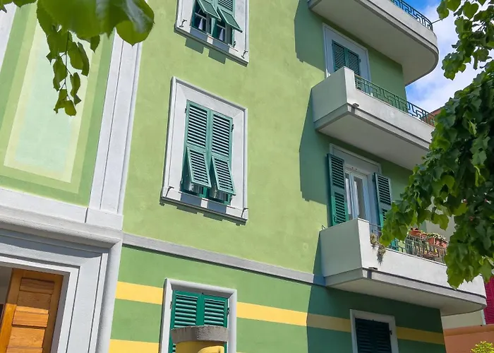 شقة Corso Roma 15 Vacanze *