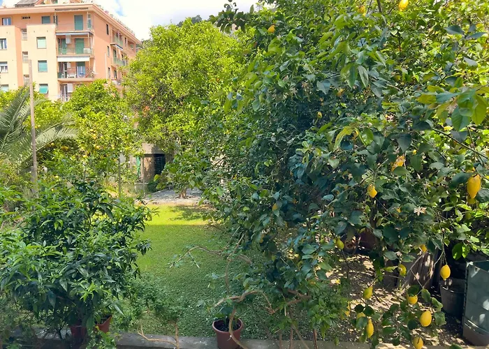 Corso Roma 15 Vacanze Apartment Levanto