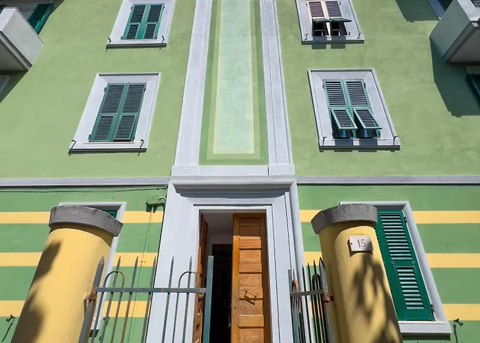 Corso Roma 15 Vacanze * ليفانتو